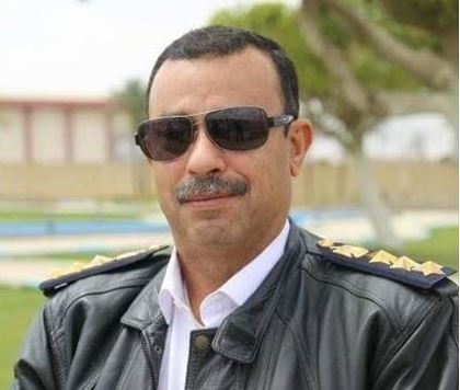 الشهيد العميد سامح فؤاد